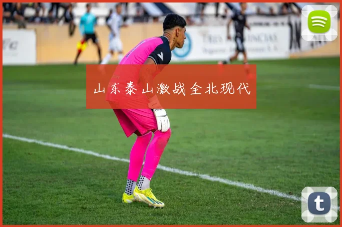 山东泰山激战全北现代
